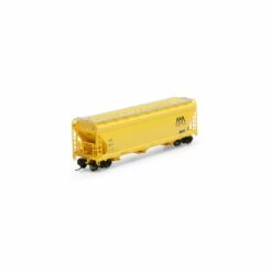 Athearn N ACF 4600 3-Bay Center Flow Hopper, VTR # 6006