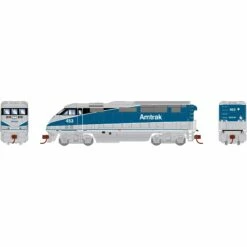 Athearn N F59PHI, Amtrak #453