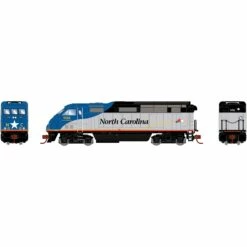 Athearn N F59PHI, RNCX #1755
