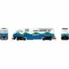 Athearn N F59PHI Locomotive With DCC & Sound, SDRX #901 -ATHEARN Sales ATH15965 A0 S0JL905T