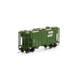 Athearn N PS-2 2600 Covered Hopper, BN #430211