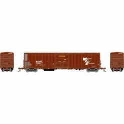 Athearn N FGE 57' Mechanical Reefer, BNSF #795227