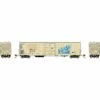 Athearn N FGE 57' Mechanical Reefer, SFLC #2574 -ATHEARN Sales ATH24619 A0 Q6SSGRK2