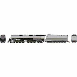 Athearn N 4-6-6-4, UP #3976 (TTG)