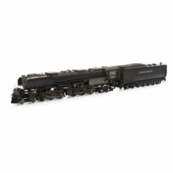 Athearn N 4-6-6-4 With DCC & Sound, UP #3967