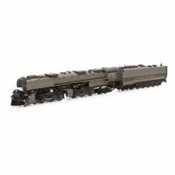N 4-6-6-4 With DCC & Sound, UP #3976