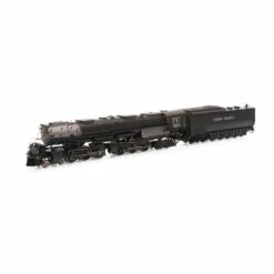 N 4-6-6-4 With DCC & Sound, UP #3997