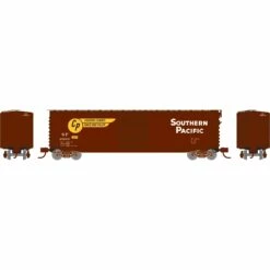 Athearn N 50' PS-1 Single Sliding Door Box, SP #652910