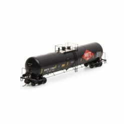 Athearn HO 30,000-Gallon Ethanol Tank, MWTX #112607