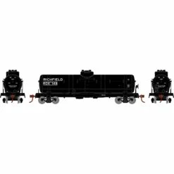 Athearn HO 1-Dome Tank, Richfield/ROX #148