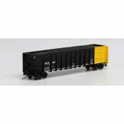 Athearn N Thrall High Side Gondola With Load, ZCCX #123