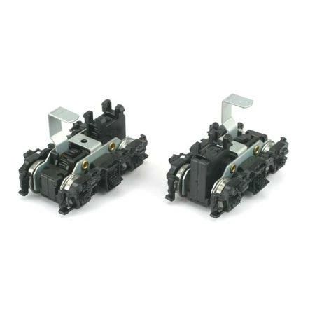Athearn HO Front/Rear Power Truck Set, F7/GP7 3 Athearn HO Front/Rear Power Truck Set, F7/GP7