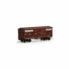 Athearn N 36' Old Time Stock Car, RI #79160 -ATHEARN Sales ATH5249 A0 ROGCWESK