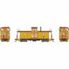 Genesis HO CA-9 ICC Caboose With Lights & Sound UP #25661 -ATHEARN Sales ATHG78352 A0 V5LXBIAQ